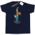 Li-cense Disney heren goofy kerstverlichting t-shirt
