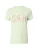 GAP Shirt ‘CLSC’  geel / lichtgroen / pink