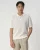 J.C. RAGS | Heren | – Polo SS Dezmond Wit