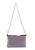 faina Schoudertas  pink / zwart / zilver