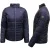 Puma Essential Dames Paars Gewatteerd Jasje