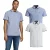 JACK & JONES heren multi-pack classic polo pique T-shirt met korte mouwen, 2-pack