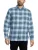 Levi’s Relaxed Jackson Worker Shirt, Blauw