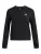 UNDER ARMOUR Functioneel shirt ‘Rival’  zwart / wit