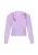 IZIA Gebreid vest ‘Fashion Look’  azuur / lavendel / pink / rood