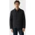 Lyle & Scott Lightweight Quilted Overshirt Black Ice