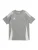 ADIDAS PERFORMANCE Functioneel shirt ‘TIRO24’  grijs / wit