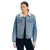 Dames spijkerjack Lee Sherpa Rider