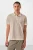 Heren Katoenen Elastaan Polo T-Shirt