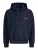 JACK & JONES Sweatshirt  crème / navy / zwart