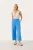 Casual broek Easy fit Marina blue
