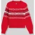 Tommy Jeans Pullover van wol met logo-opschrift
