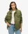 Superdry Vrouwen Gevoerde Military M65 jas Groen