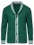 Ombre Trui ‘OM-SWCD-0152’  smaragd / wit