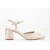 Kayla Pumps met Blokhak