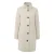 Dunne Woljas met Ribgebreide Mouwen Rechtdoor Slim Fit Dames s.Oliver
