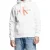 Calvin Klein Heren logo katoenen hoodie