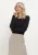 Penn & Ink Top Dames W26f1963,