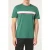 FILA Sagano Regular Taped T-shirt Posy Green