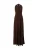 ABOUT YOU Jurk ‘Nuria’  chocoladebruin