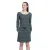 Korte jersey jurk dames Ragwear Talona