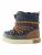 Next Snowboots  navy / bruin / groen
