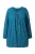 Ulla Popken Shirt  petrol / wit