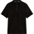Ted Baker Neyack Feather Jacquard Zip Zwarte Poloshirt
