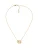 Furla Jewellery Ketting ‘FURLA’  goud