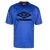 Umbro Graffiti Heren Blauw T-Shirt