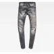 G-Star Revend skinny grey denim