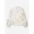 Aaiko ten 536 rose sequince 110107 cream