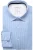 Marvelis Dynamic Flex Modern Fit Overhemd blauw, Gestreept