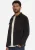 No- Excess Overshirt Full Button Rib Sweat 33510826sn Overshirt 047 Earth