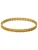 Lucardi Armband ‘Moderner Look’  goud