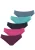 LASCANA Slip  marine / turquoise / duifblauw / bessen / fuchsia