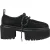 Stine Goya Elly Shoe Galvanized Black