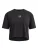 UNDER ARMOUR Functioneel shirt ‘Rival’  zwart / wit