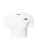 THE NORTH FACE Shirt  zwart / wit