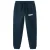 Mango Kids casual broek donkerblauw