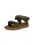 WODEN Kids Sandalen ‘ Cirkeline ‘  donkergroen