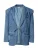 Hoermanseder Blazers  blauw denim