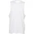 SF Women Dames hoge hals schuine armgat vest top