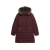 Half-long jasje met nepbont voor dames Superdry Fuji