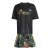 ADIDAS ORIGINALS Set ‘Adidas Originals x Liberty London’  goud / smaragd / cranberry / zwart