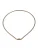 HUGO Ketting ‘Chain for him’  goud