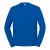 Fruit of the Loom Heren Iconic Premium Set-in Sweater (Koninklijk Blauw)