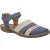 JOSEF SEIBEL Dames Sandaal Rosalie 33 in blauw