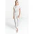 Rich & Royal Blouse Doubled Back Yoke Pearl White