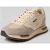 Blauer USA Sneakers van leermix model ‘Ryder’